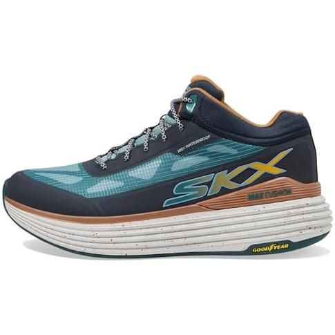 Skechers Max Cushioning Suspension Terrace Trainers image 3