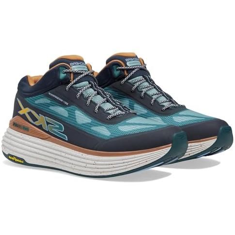 Skechers Max Cushioning Suspension Terrace Trainers image 1