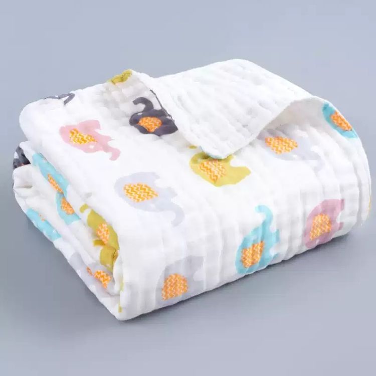 Immagine di Baby Muslin Blankets 2