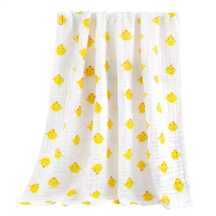Immagine di Baby Muslin Blankets 4