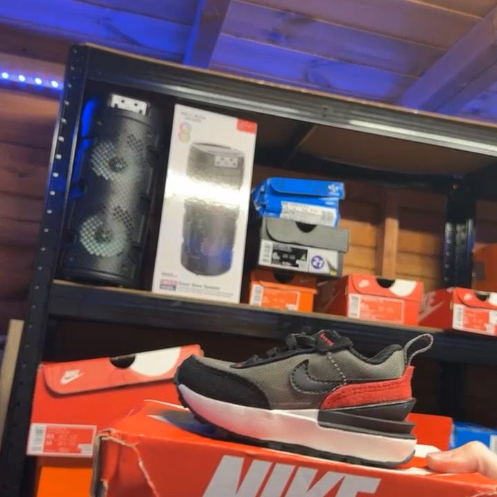 Nike Nike waffle 1 size 3.5 product image