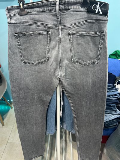 Calvin Klein Grey Jeans