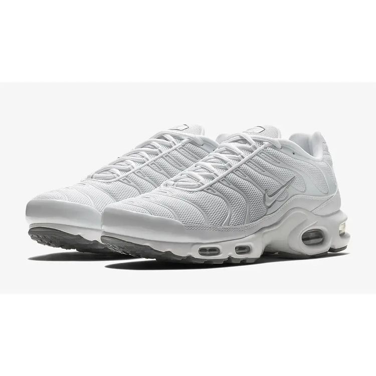 Nike TN Air Max Plus White - 604133-139