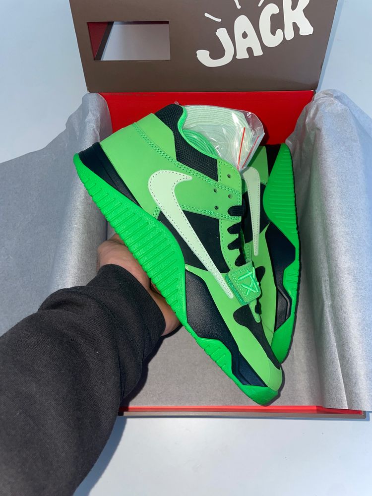 Nike Travis Scott CactusJack T-Rexx. Talla 43