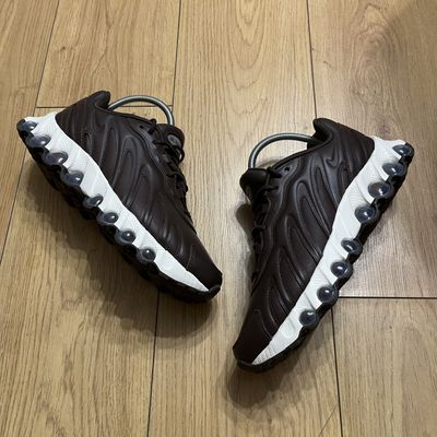 BNWB Nike AirMax DN8 LTR SP Sneakers Trainers ‘Baroque’, Brown Sail