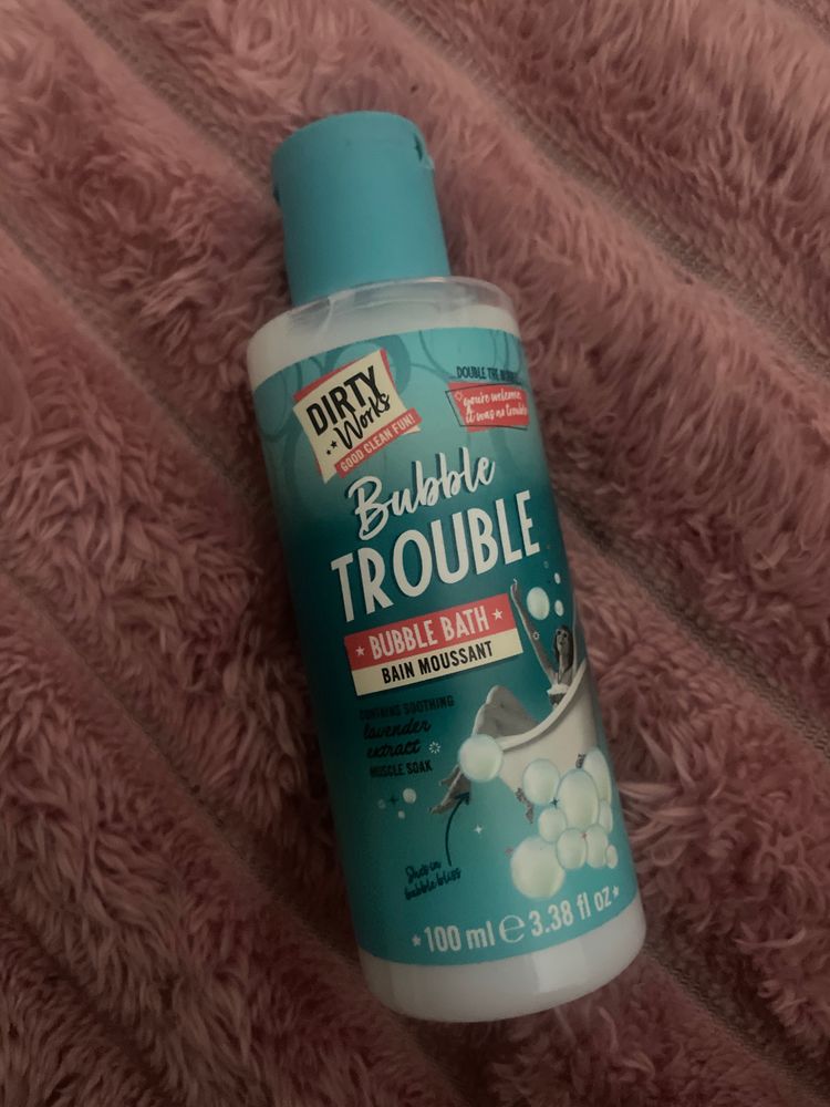 Other Dirty Works Bubble Trouble Bubble Bath product image