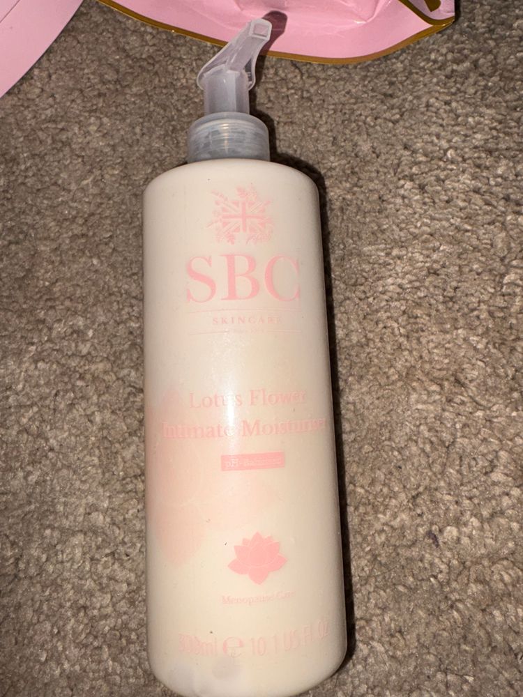 Other Sbc Skincare Lotus Flower Hydrating Moisturiser product image