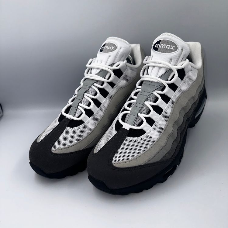 Nike Air Max 95 OG Granite “Big Bubble” 2
