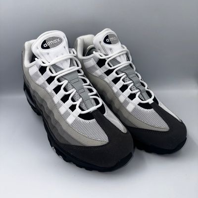 Nike Air Max 95 OG Granite “Big Bubble” 1