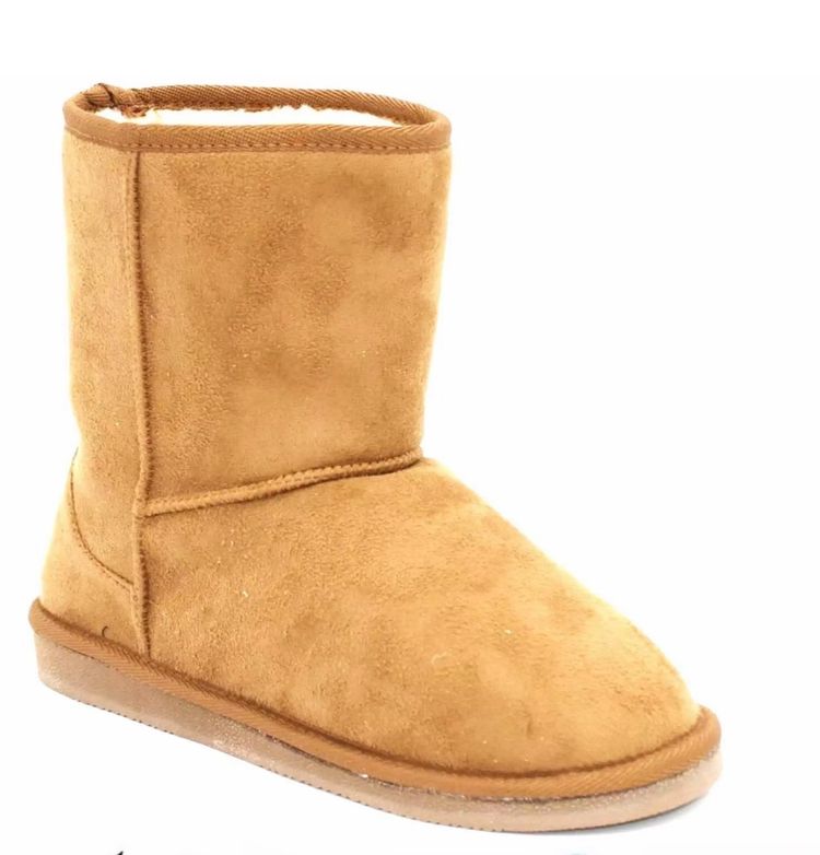 CHESNUT LUXURY MID CALF BOOT 