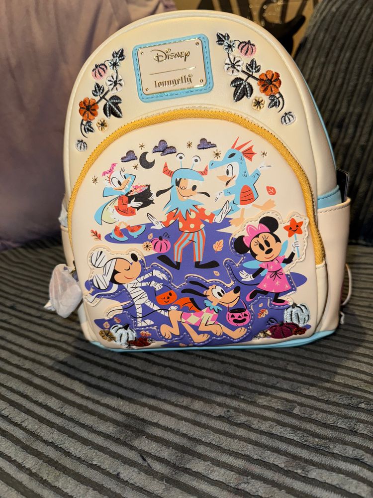 Disney Disney x Loungefly Halloween backpack  product image
