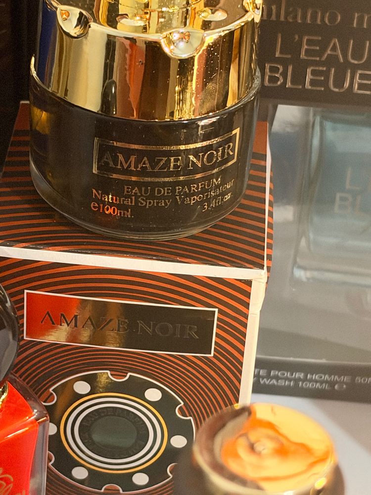 Immagine di Amaze Noir Eau De Parfum 1