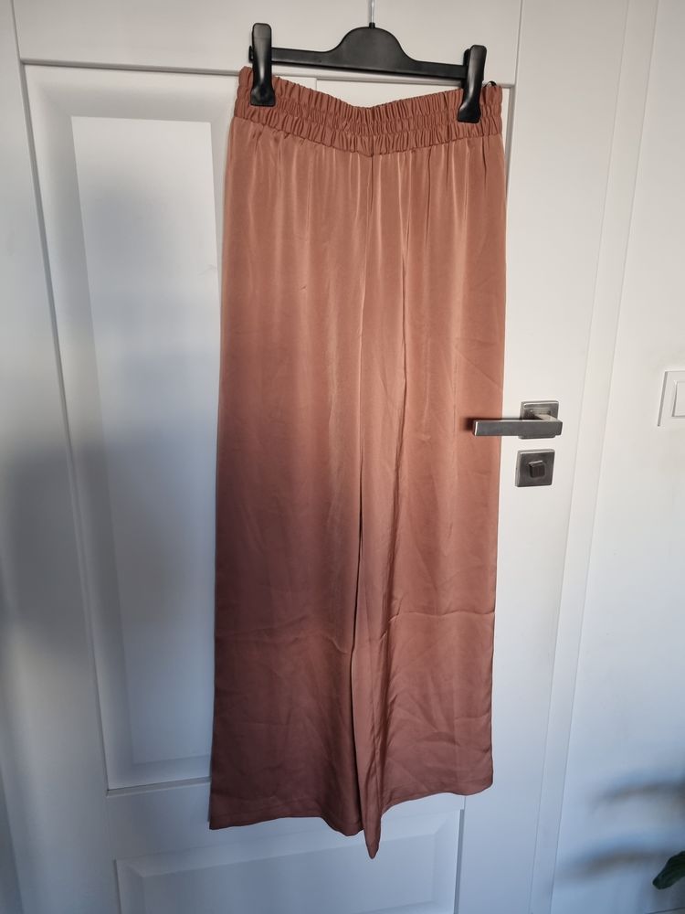 Wide Leg Pants