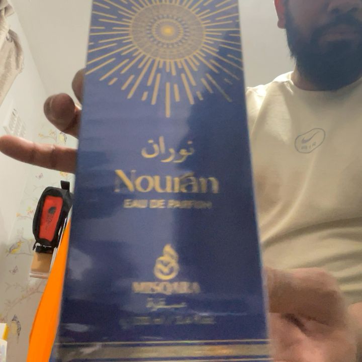 Misqara Misqara Nouran Eau De Parfum - Fragrance product image