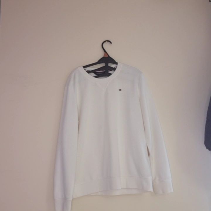 Tommy Hilfiger tommy jumper sz S product image