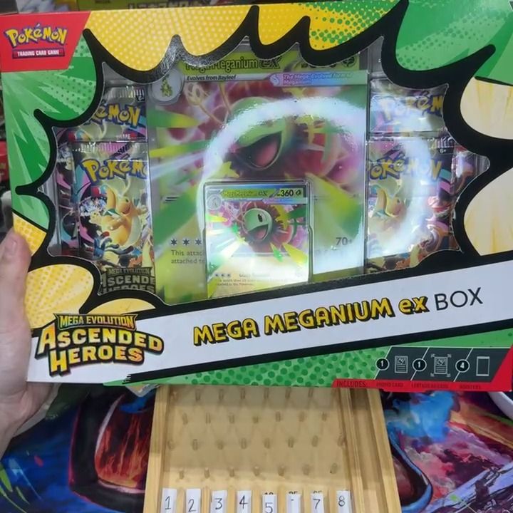 Android Homme Mega EX AH Box product image