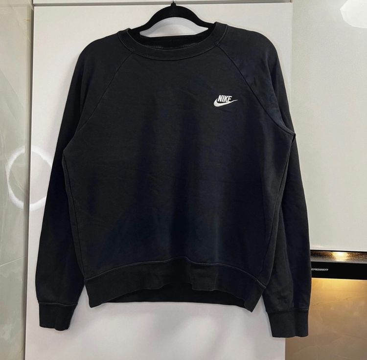 Nike Black Sweatshirt
