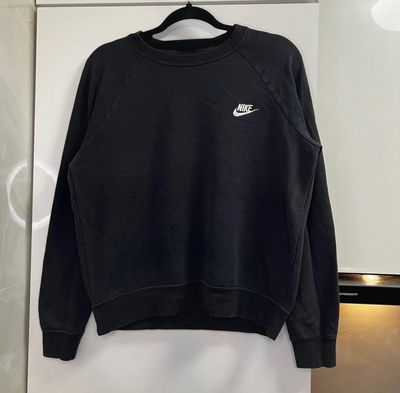 Nike Black Sweatshirt