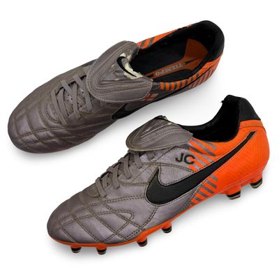 Joe Cole | Player-Worn Boots | 2010 FIFA World Cup | England