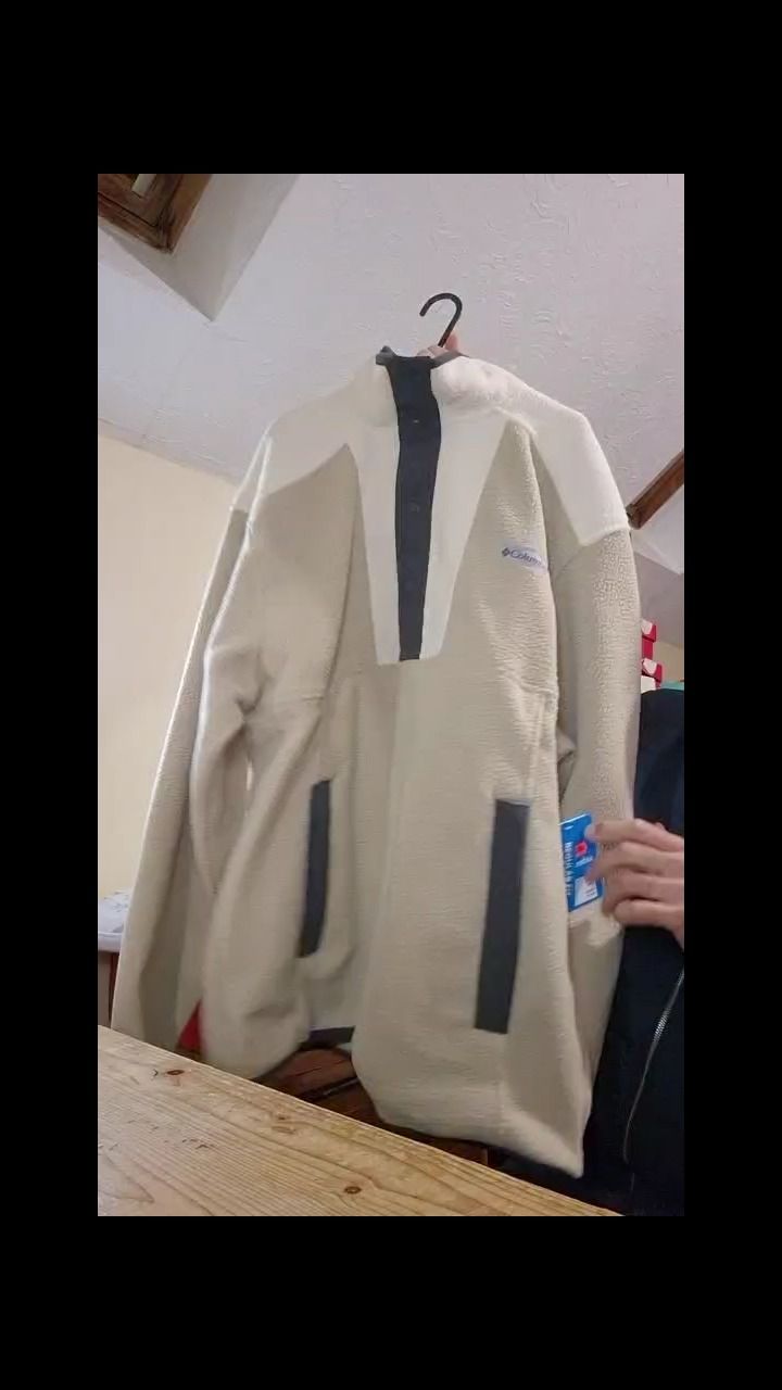 Columbia Sportswear Columbia Half Sherpa uk XL RRP £65 product image