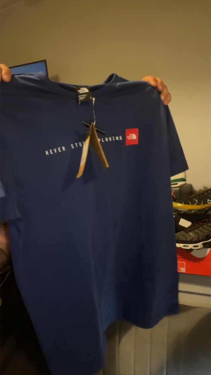 The North Face The North Face Tee BNWT product image