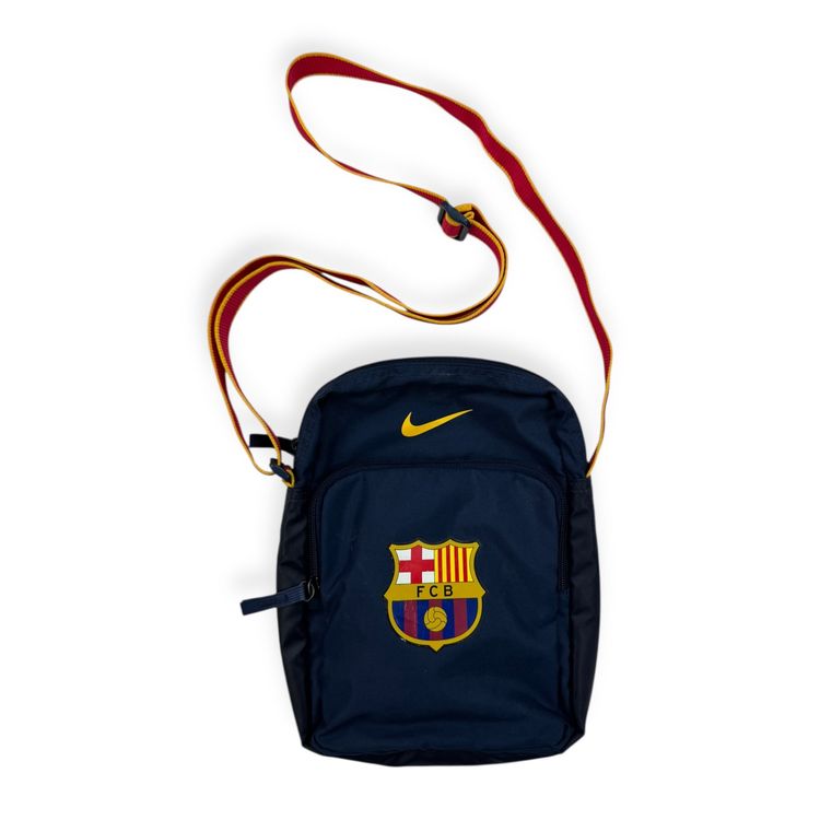 FC Barcelona Side Bag image 4