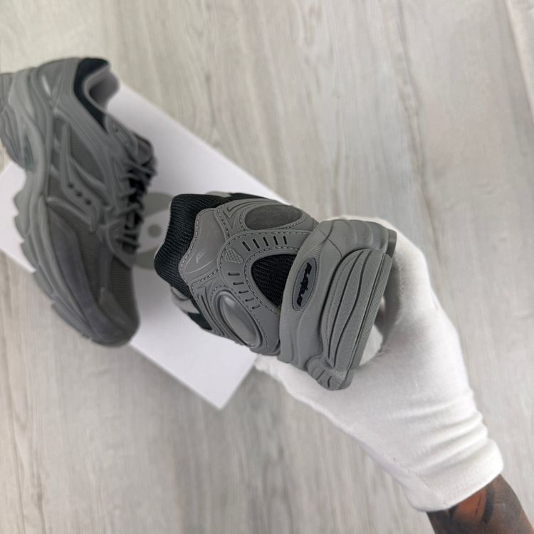 Saucony Men’s Grey Trainers - Uk 9 6