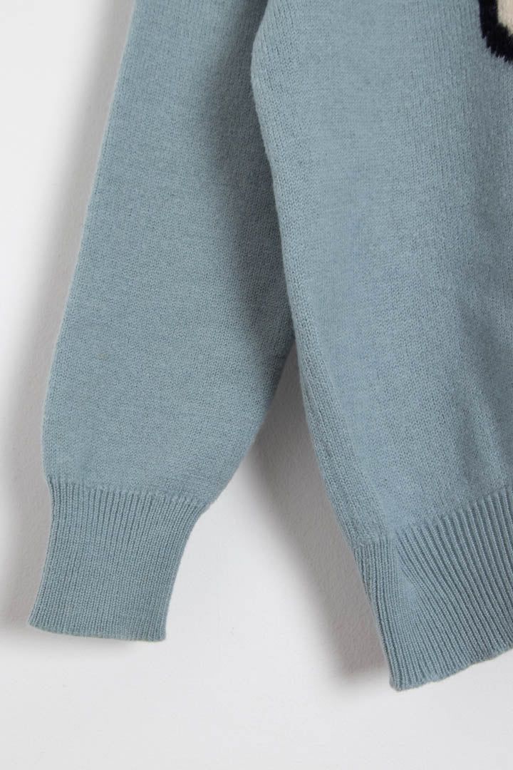 Immagine di Women's Christian Dior Sports Wool Jumper (S) 2