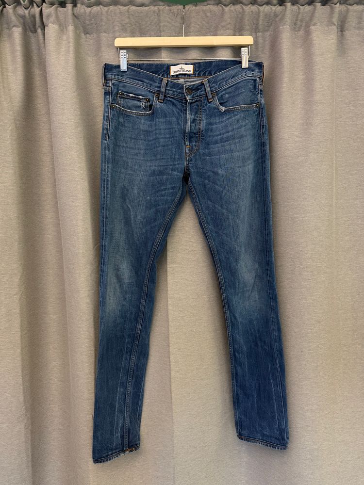 Stone Island Denim Jeans