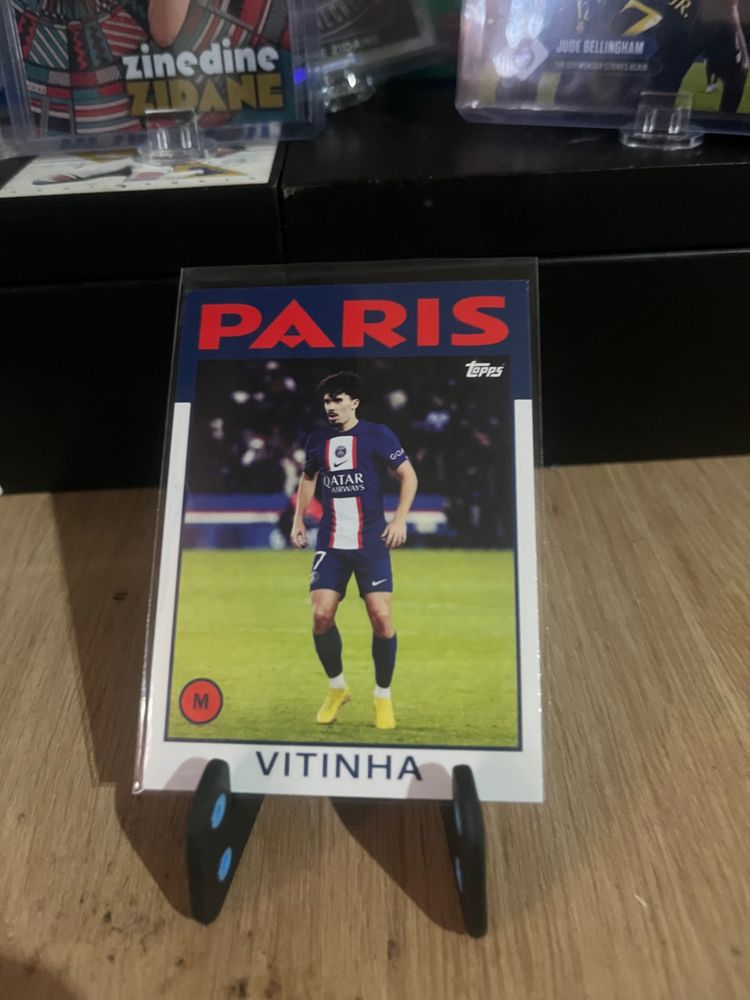 Team Set Paris Insert Vitinha