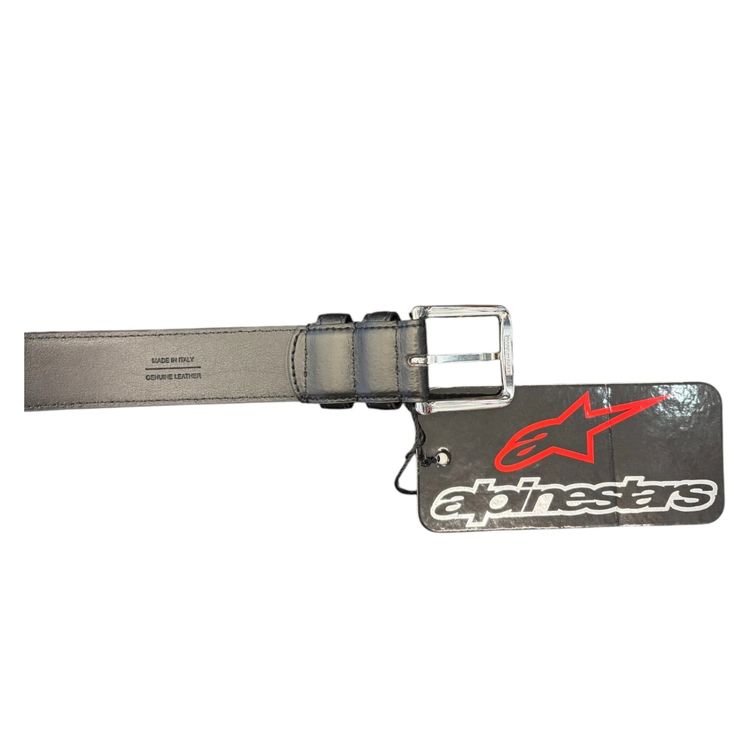 Slawn X Zabal Reversible Leather Belt black - OS 2