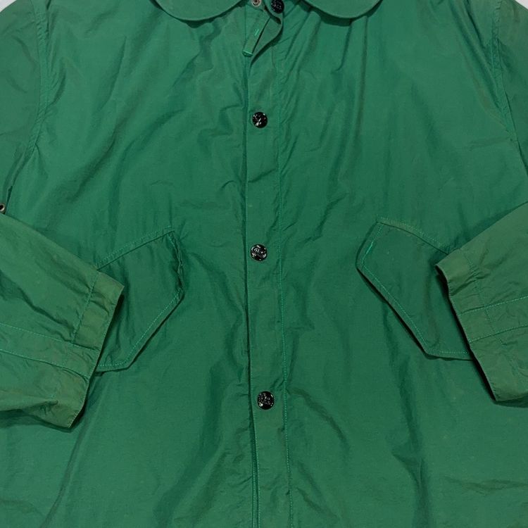 Immagine di Boneville 1992 Multi Pocket Filled Green Jacket 6