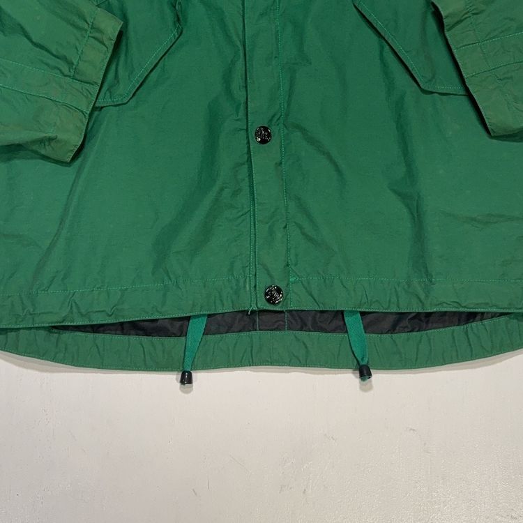 Immagine di Boneville 1992 Multi Pocket Filled Green Jacket 7