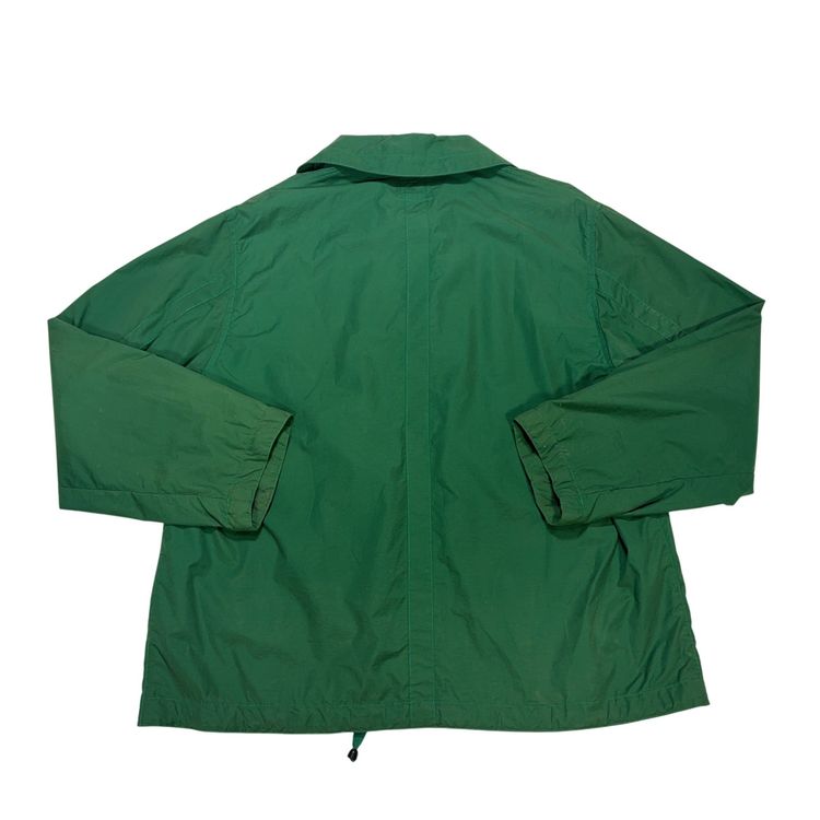 Immagine di Boneville 1992 Multi Pocket Filled Green Jacket 4