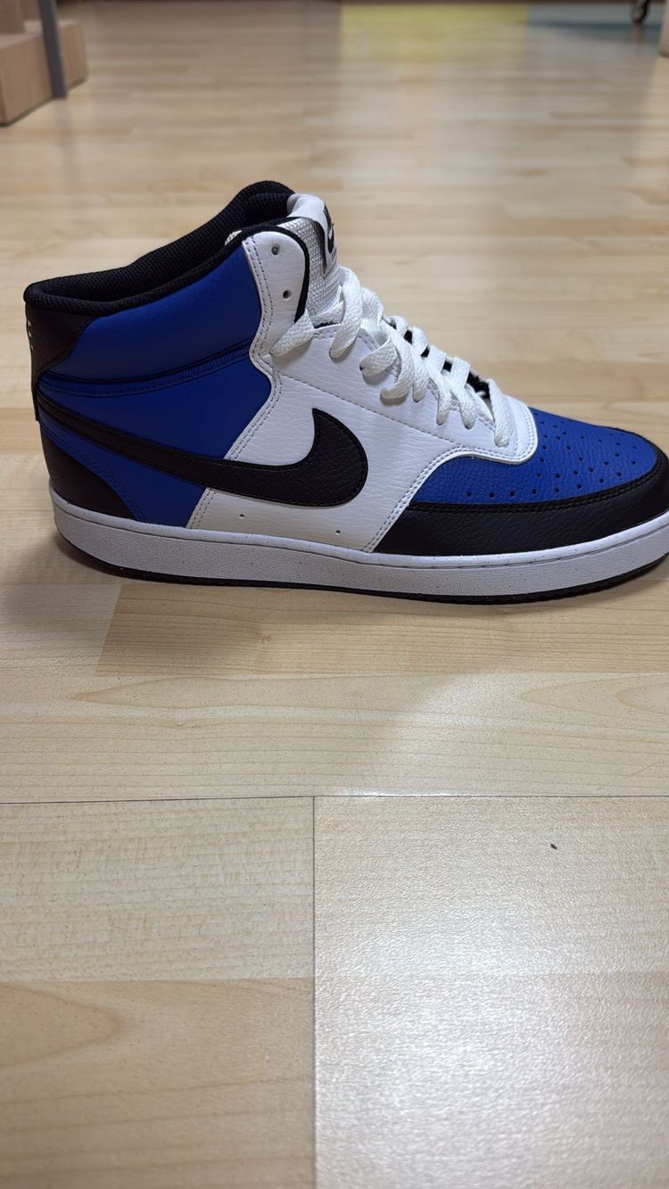 Nike court vision mid 