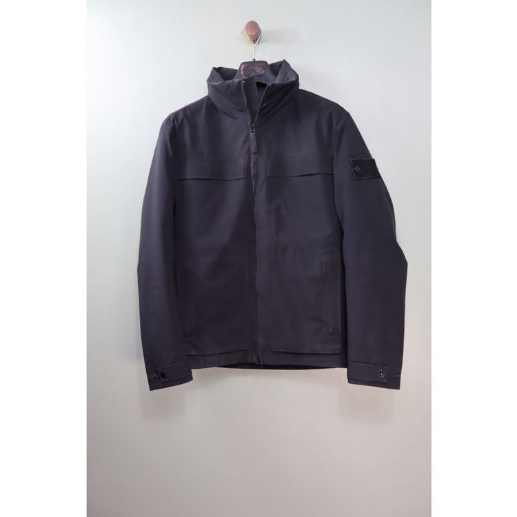 Stone Island Black Ghost Tank Shield Jacket