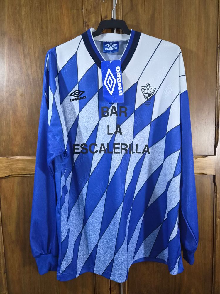 Umbro Long Sleeve Sports Jersey imagen 1