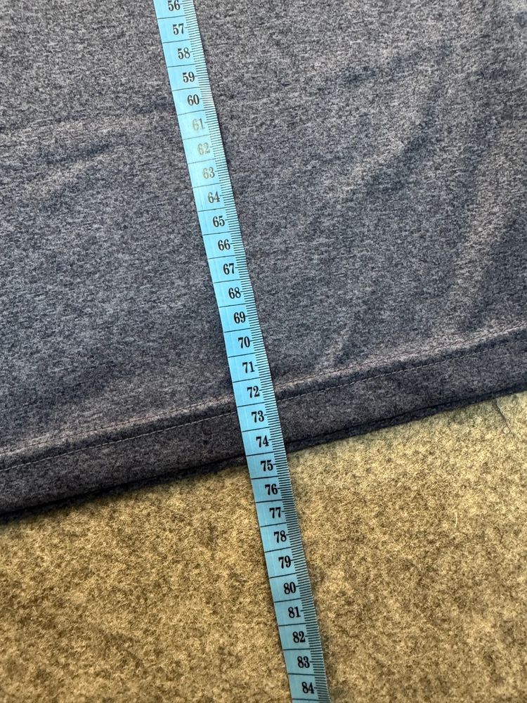 T-shirt minimal Reebok blu XL image 6