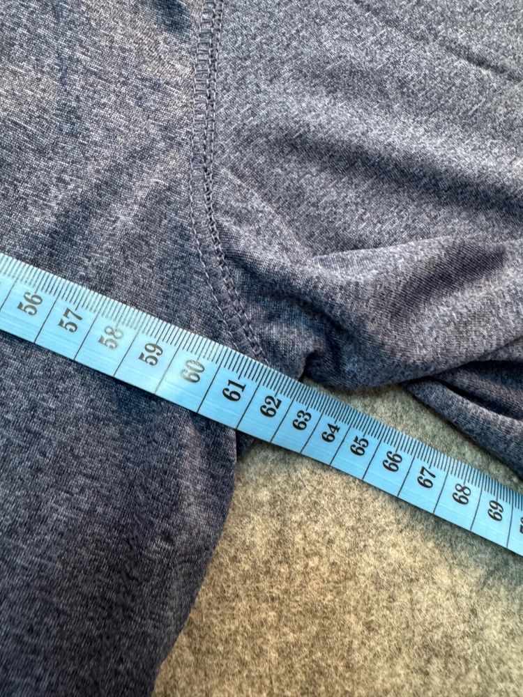 T-shirt minimal Reebok blu XL image 7