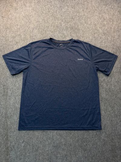 T-shirt minimal Reebok blu XL