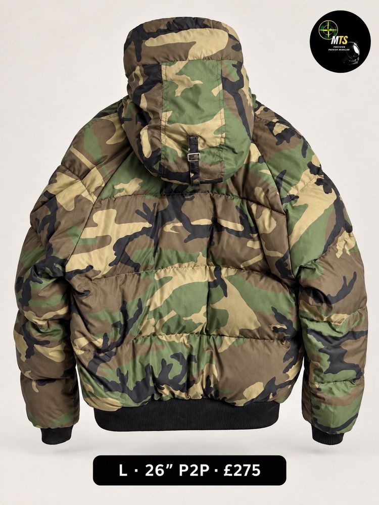 Immagine di 2530 Canada Goose reversible jacket 26” p2p 3