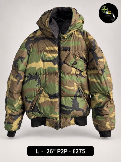 2530 Canada Goose reversible jacket 26” p2p