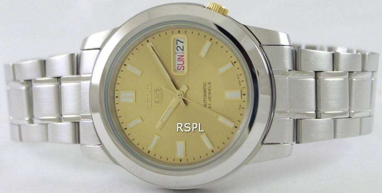Seiko 5 Automatic 21 Jewels SNKK13 SNKK13K1 SNKK13K Men's Watch image 7