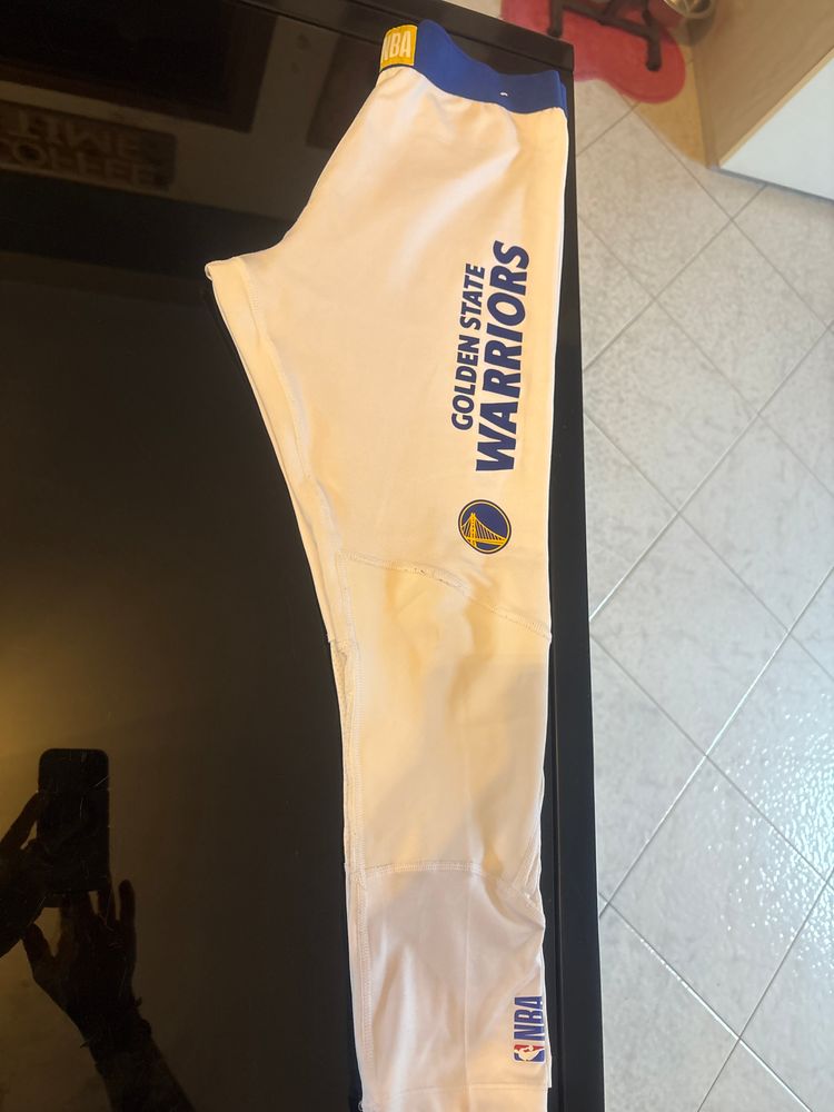 Golden State Warriors Basketball Shorts imagen 2