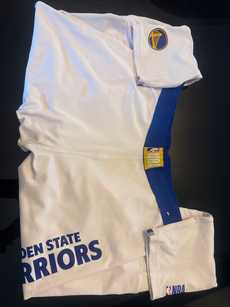 Golden State Warriors Basketball Shorts imagen 1