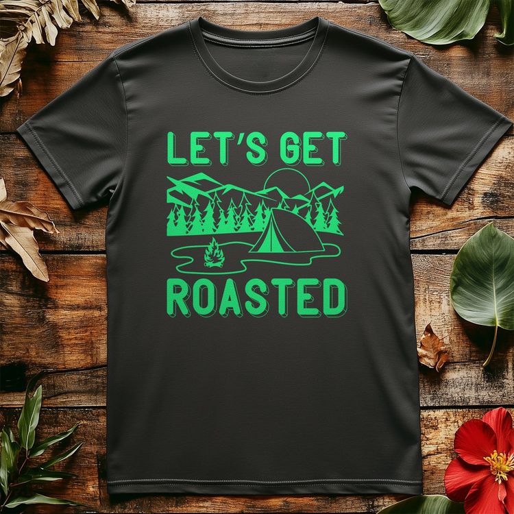 Let's Get Roasted-01 T-Shirt - 3