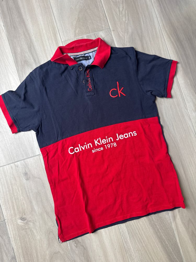 Calvin Klein Jeans Polo Shirt