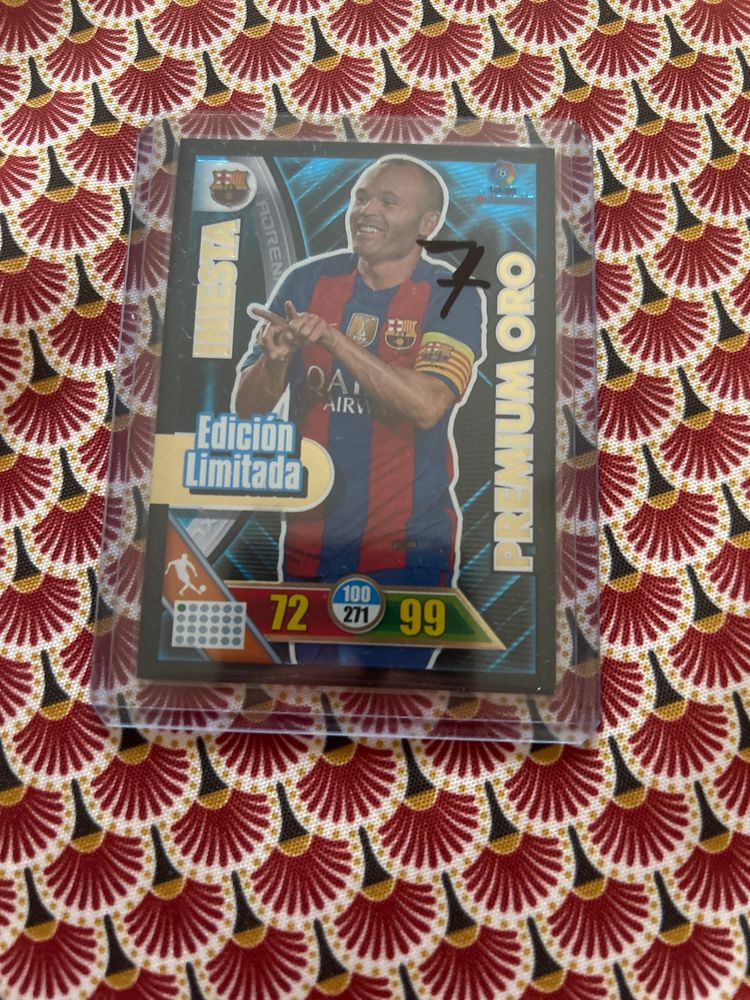Etnia Barcelona Barcelona Football Trading Card product image