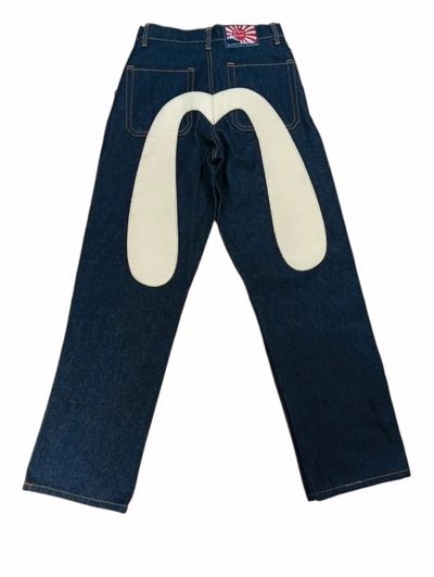 Evisu Denim Jeans size L