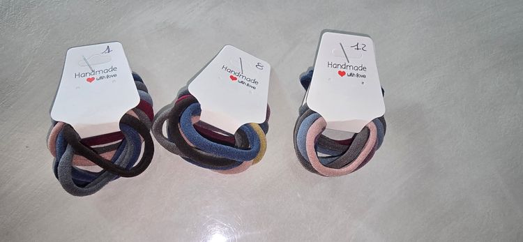 Set Set of 15 hair ties product image